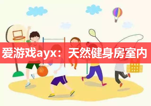 爱游戏ayx：天然健身房室内