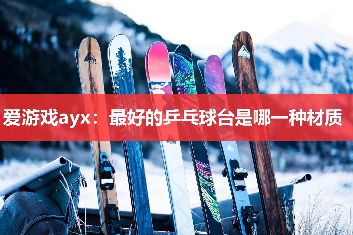 爱游戏ayx：最好的乒乓球台是哪一种材质
