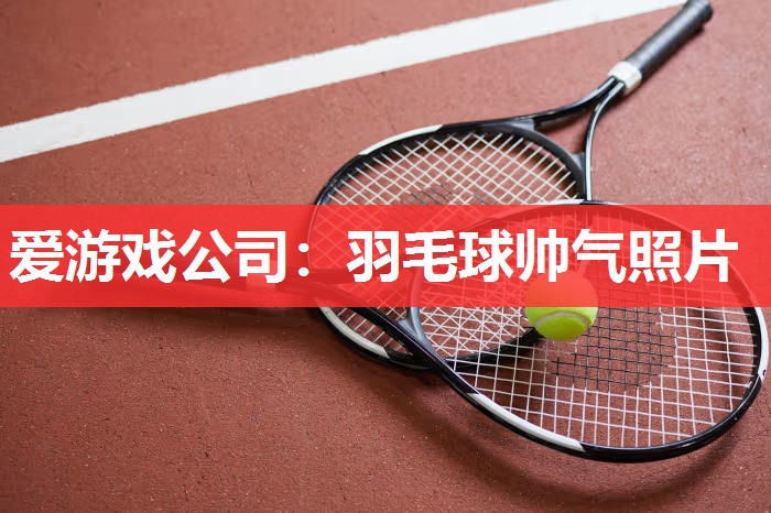 爱游戏公司：羽毛球帅气照片