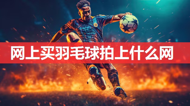 网上买羽毛球拍上什么网