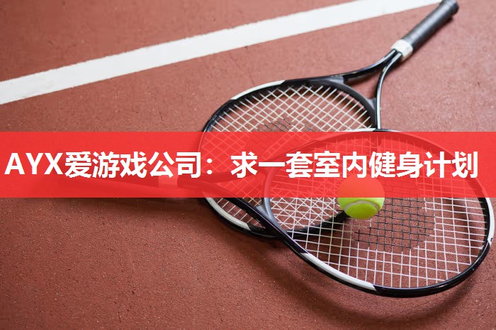 求一套室内健身计划 求一套室内健身计划