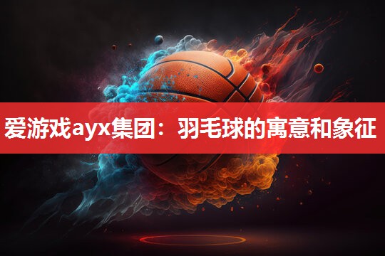 羽毛球的寓意和象征 羽毛球的寓意和象征